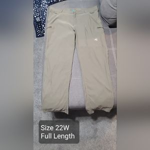 Eddie Bauer First Ascent Guide Pro Pants (Plus Size 22W)